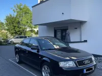 Gebraucht Audi A6 150 PS (110 kW) 2002 Schwarz Kombi