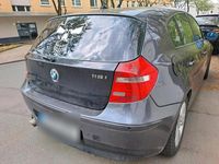 Gebraucht BMW 118 143 PS (105 kW) 2007 Grau Kleinwagen