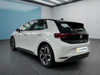 Gebraucht VW ID.3 Pro 150 kW (204 PS) 2022 Weiß Kleinwagen