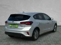Gebraucht Ford Focus 125 PS (91 kW) 2026 Moondust silver metallic Limousine