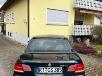 Gebraucht BMW 320 Cabriolet 170 PS (125 kW) 2008 Grün Cabrio