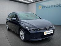 Gebraucht VW Golf VIII 116 PS (85 kW) 2024 Schwarz Kleinwagen