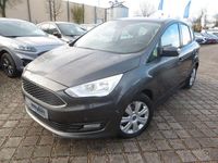 Gebraucht Ford C-MAX Cool & Connect 125 PS (91 kW) 2019 Grau Van / Kleinbus