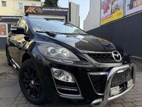 Gebraucht Mazda CX-7 Prime-Line 173 PS (127 kW) 2010 Schwarz SUV