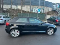 Brugt Audi A3 125 HK (91 kW) 2011 Sort Hatchback