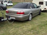 Gebraucht Opel Omega Executive 218 PS (160 kW) 2002 Limousine