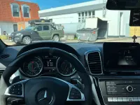 Gebraucht Mercedes GLE63 AMG AMG 585 PS (430 kW) 2016 Schwarz SUV