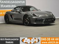 gebraucht Porsche Boxster Spyder KAMERA|NAVIGATION|BOSE|LEDER|DAB