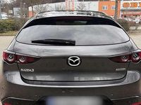 Gebraucht Mazda 3 Go 122 PS (89 kW) 2019 Grau Kleinwagen