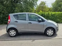 Gebraucht Suzuki Splash Basic 65 PS (47 kW) 2009 Grau Kleinwagen