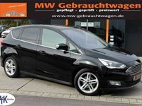Gebraucht Ford C-MAX 125 PS (91 kW) 2016 Schwarz Van / Kleinbus