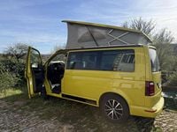 Gebraucht VW California Edition 150 PS (110 kW) 2018 Gelb Van