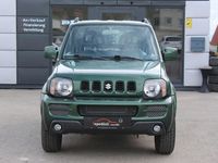 Gebraucht Suzuki Jimny Ranger 86 PS (63 kW) 2012 Grün SUV