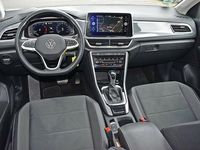 Gebraucht VW T-Roc Style 150 PS (110 kW) 2022 Weiß SUV