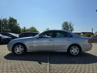 Gebraucht Mercedes E320 204 PS (150 kW) 2004 Grau Limousine