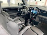 Second-hand Mini Cooper Cabriolet Classic 136 CP (100 kW) 2024 Argintiu Cabrio