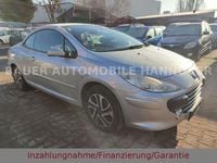 Gebraucht Peugeot 307 CC 140 PS (102 kW) 2006 Grau Cabrio