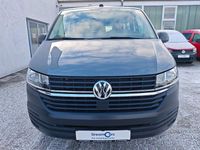 Gebraucht VW Transporter 110 PS (80 kW) 2021 Grau Van