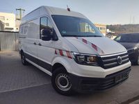 Gebraucht VW Crafter 102 PS (75 kW) 2018 Weiß Van