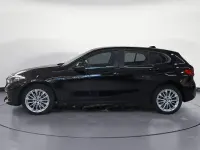 Gebraucht BMW 120 Advantage 178 PS (130 kW) 2022 Schwarz Kleinwagen