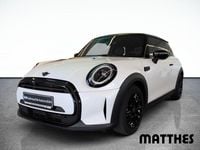 Gebraucht Mini Cooper Classic 136 PS (100 kW) 2023 Weiss Kleinwagen