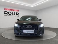 Second-hand Audi Q2 Advanced Plus 150 CP (110 kW) 2023 Negru SUV