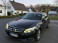 Gebraucht Mercedes E200 136 PS (100 kW) 2015 Schwarz Kombi