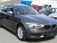 gebraucht BMW 116 i Lim. *5-Türer.*1.Hand*SHZ*SD*