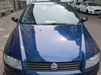 Gebraucht Fiat Stilo 95 PS (69 kW) 2005 Blau Limousine