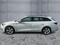Gebraucht Seat Leon ST FR-Line 150 PS (110 kW) 2025 "nevada" weiss Kombi