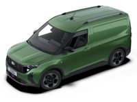 Neu Ford Transit Active 125 PS (91 kW) 2025 Bursting green metallic Van / Kleinbus