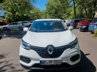 Usata Renault Kadjar Zen 140 CV (102 kW) 2019 Bianco SUV