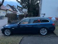 gebraucht BMW 525 D XDRİVE