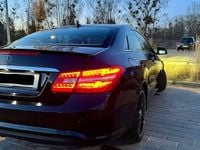 Gebraucht Mercedes E200 184 PS (135 kW) 2012 Schwarz Coupé