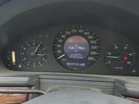Używany Mercedes E280 Classic 190 KM (139 kW) 2006 Czarny Kombi