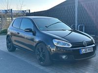 gebraucht VW Golf VI 1.4 TSI DSG/Alcantara/PDC/Xenon