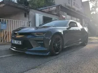 Second-hand Chevrolet Camaro 453 CP (333 kW) 2017 Gri