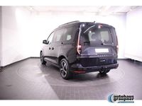 Gebraucht VW Caddy Life 150 PS (110 kW) 2025 Schwarz / deep black Van / Kleinbus