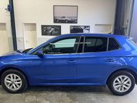 Gebraucht Skoda Fabia Selection 95 PS (69 kW) 2025 Blau Kleinwagen