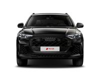 Neu Audi RS Q8 Performance 640 PS (470 kW) 2026 Schwarz SUV