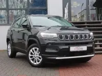 Second-hand Jeep Compass 131 CP (96 kW) 2024 Negru SUV