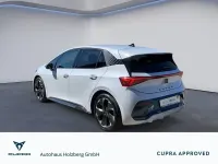 Gebraucht Cupra Born 169 kW (231 PS) 2025 Weiß Kleinwagen