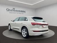 Second-hand Audi e-tron Advanced 300 kW (408 CP) 2021 Galben SUV