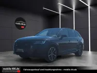 Gebraucht Audi SQ7 S-Line 435 PS (319 kW) 2020 Schwarz SUV