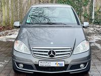 Gebraucht Mercedes A180 Avantgarde 116 PS (85 kW) 2009 Grau Limousine