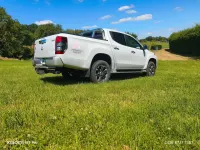 Gebraucht Mitsubishi L200 150 PS (110 kW) 2019 Weiß Pickup