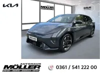 Neu Kia EV4 Comfort 150 kW (204 PS) 2026 Grau Limousine