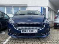 Gebraucht Ford S-MAX Titanium 190 PS (139 kW) 2023 Blau Van / Kleinbus