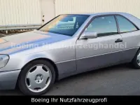 Gebraucht Mercedes S500 320 PS (235 kW) 1993 Silber Limousine