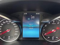 Gebraucht Mercedes C180 156 PS (114 kW) 2019 Blau Coupé